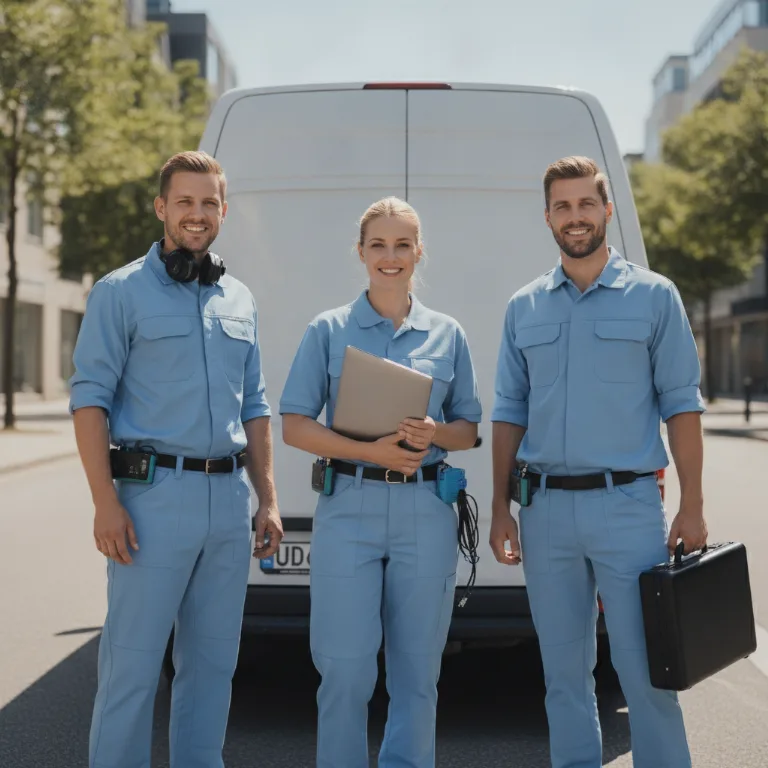 Cyberforsikringsmegler team i Oslo